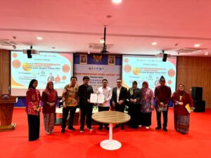 Read more about the article UIN Raden Fatah Jadi Tuan Rumah Penyelenggara Program Persiapan Studi Lanjut (PPSL) ke Luar Negeri Tahun 2023