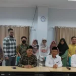 KICK OFF PROGRAM PERSIAPAN STUDI LANJUT (PPSL) DAN LANGUAGE ACADEMIC PREPARATION PROGRAM (LAPP) TAHUN 2023 UIN SUNAN AMPEL SURABAYA DIHADIRI PIC BIB LPDP KEMENAG REPUBLIK INDONESIA