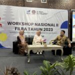 Ketua KPB mengikuti agenda pertemuan FILBA (Forum Institusi Layanan bahasa) dan Wokhshop Nasional II di Universitas Udayana bali