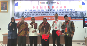 Read more about the article Pembukaan Program Persiapan Studi Lanjut (PPSL) 2023