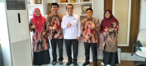Read more about the article Konsorsium Pusat Bahasa PTKI Melakukan Penguatan Kerjasama dengan Direktorat Jenderal Pendidikan Islam Kementerian Agama RI